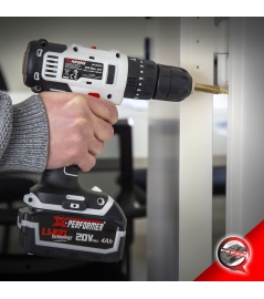 BOORMACHINE 20V ZONDER BAT/LADER