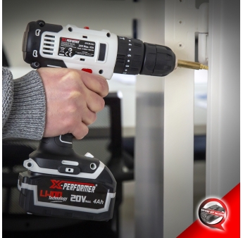 PERCEUSE VISSEUSE 20V SANS BAT/CHARG.