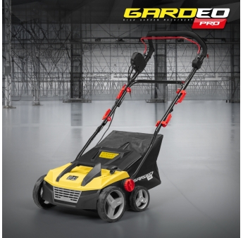 Balayeuse pour gazon synthétique 1600W - 38cm 