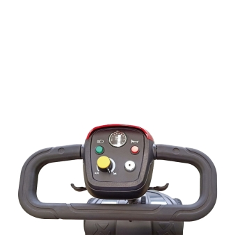 Voertuig voor personen met beperkte mobiliteit 24V - 300W