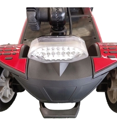 Voertuig voor personen met beperkte mobiliteit 24V - 300W