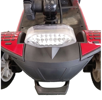 Voertuig voor personen met beperkte mobiliteit 24V - 300W