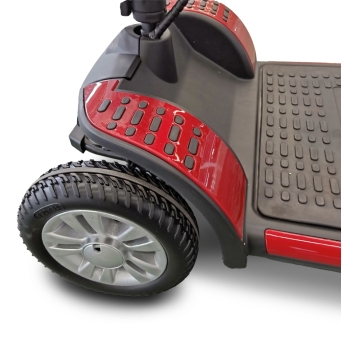 Voertuig voor personen met beperkte mobiliteit 24V - 300W