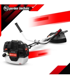 Débroussailleuse thermique 52cc - bobine + 3 lames