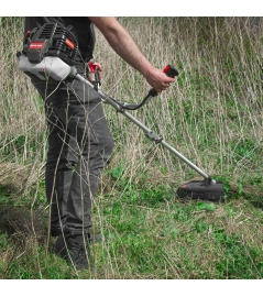 52cc thermal brushcutter - reel + 3 blades