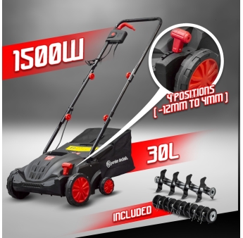 Verticuteermachine 1500W