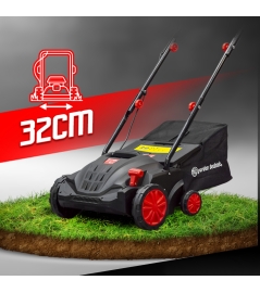 SCARIFICATEUR EMOUSSEUR 1500W