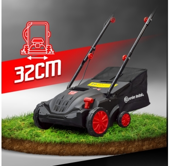 Verticuteermachine 1500W