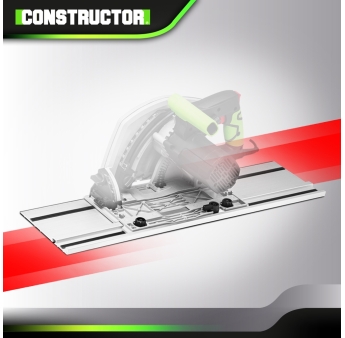 Set van 2 70cm geleiders voor invalcirkelzagen