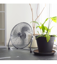 Ventilateur métallique 90W - 45CM