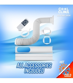 CLIMATISEUR MOBILE REVERSIBLE 9000BTU AVEC WIFI