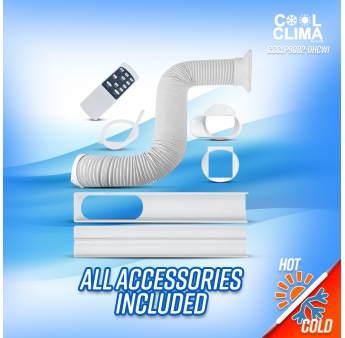 CLIMATISEUR MOBILE REVERSIBLE 9000BTU AVEC WIFI