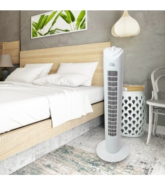 45W KOLOMVENTILATOR MET TIMER