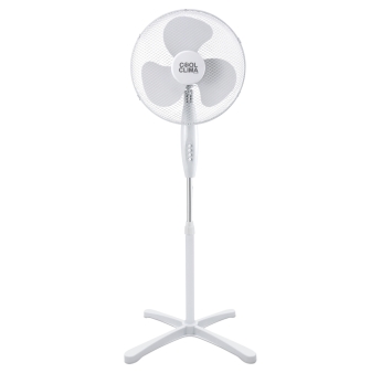 Ventilateur sur pied 45W - 40cm