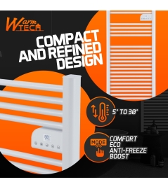 HANDDOEKVERWARMER 750W