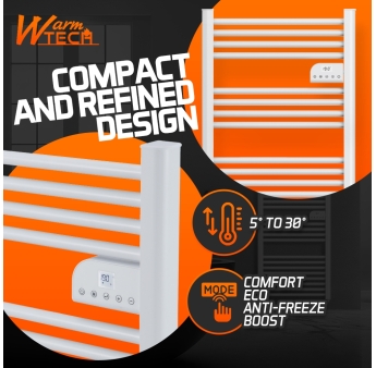 Handdoekverwarmer 500W