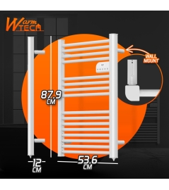 Handdoekverwarmer 500W