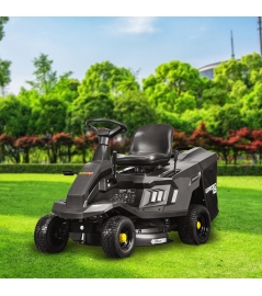 Rider 224cc - largeur de coupe 65cm - Mulching et éjection latérale