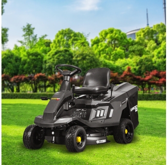 Rider 224cc - maaibreedte 65 cm - mulchen en zijuitworp