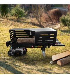 Fendeur de bûches horizontal 2200 W – 5 tonnes.