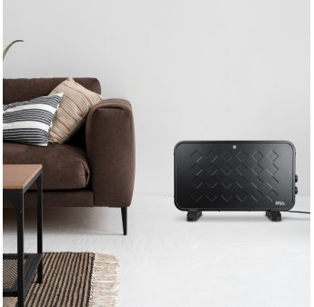 Convector 2000 W + turboventilatie