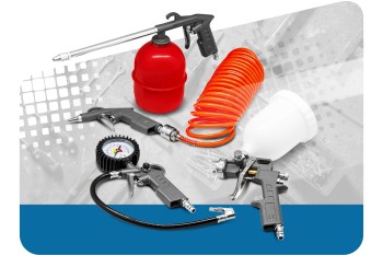 Accessoires outillage