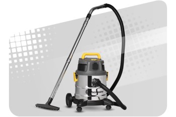 Aspirateur eau et poussière