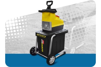 Broyeur de végétaux