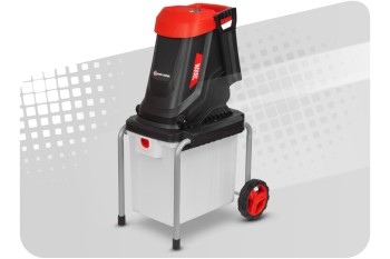 Elektrische versnipperaar / hakselaar