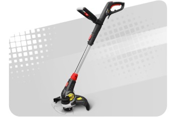 Elektrische grastrimmer