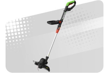 Oplaadbare grastrimmer