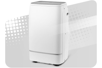 Mobiele airconditioner