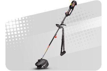 Elektrische bosmaaier