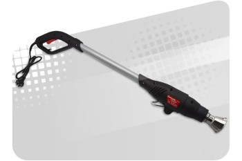 Elektrische onkruidsteker