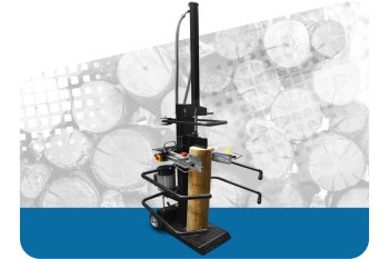 Fendeur et scie à bûches