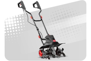 Elektrische tuinfrees