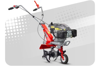 Motobineuse thermique