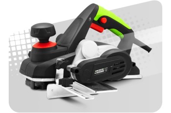 Schaafmachine en bovenfrees