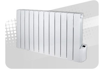 Radiateur à inertie fluide