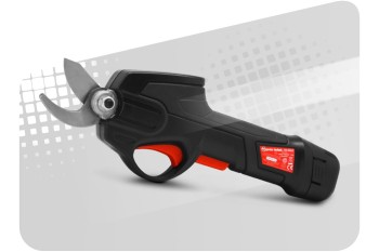 Sécateur rechargeable