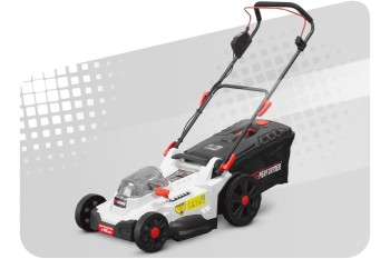 Tondeuse à gazon rechargeable