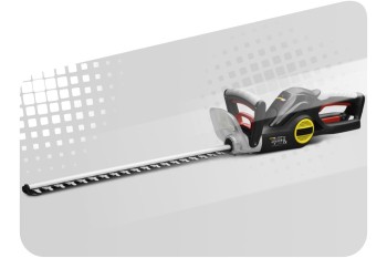 Taille haie électrique
