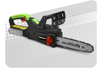 Oplaadbare kettingzaag
