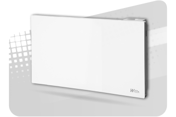 keramische traagheidsradiator